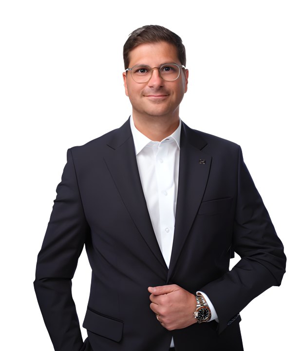 Moshé Shlomo,Royal LePage du Quartier 团队负责人兼房产经纪
