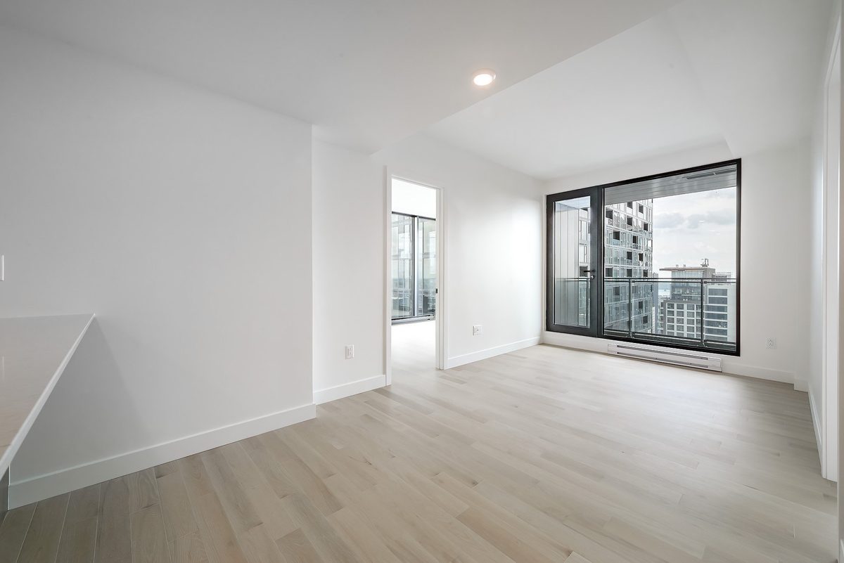 1245 Rue De Bleury, apt. 3501 — photo 3