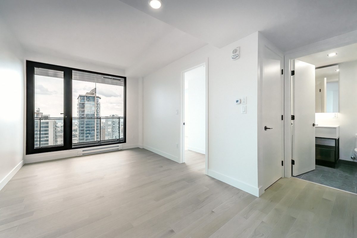 1245 Rue De Bleury, apt. 3501 — photo 5