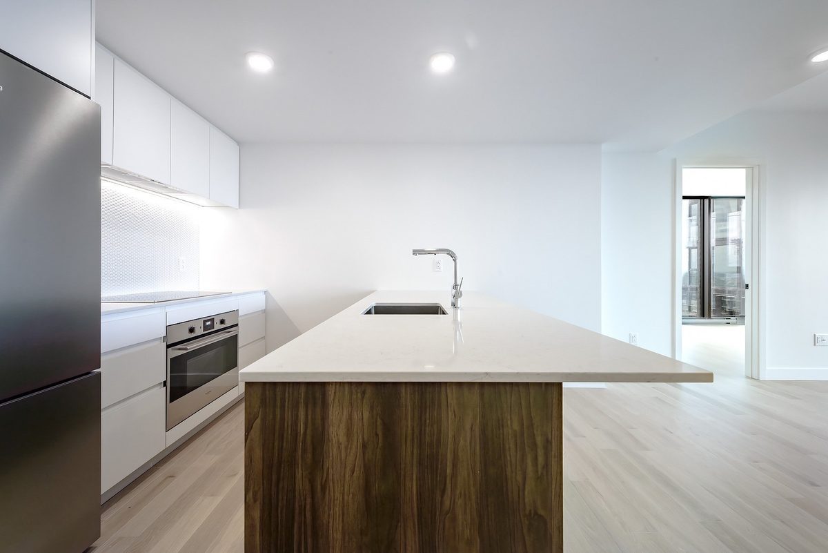 1245 Rue De Bleury, apt. 3501 — photo 9