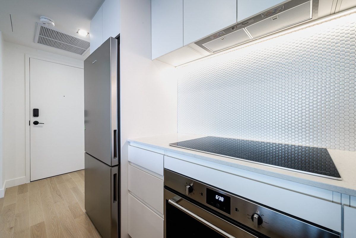 1245 Rue De Bleury, apt. 3501 — photo 10