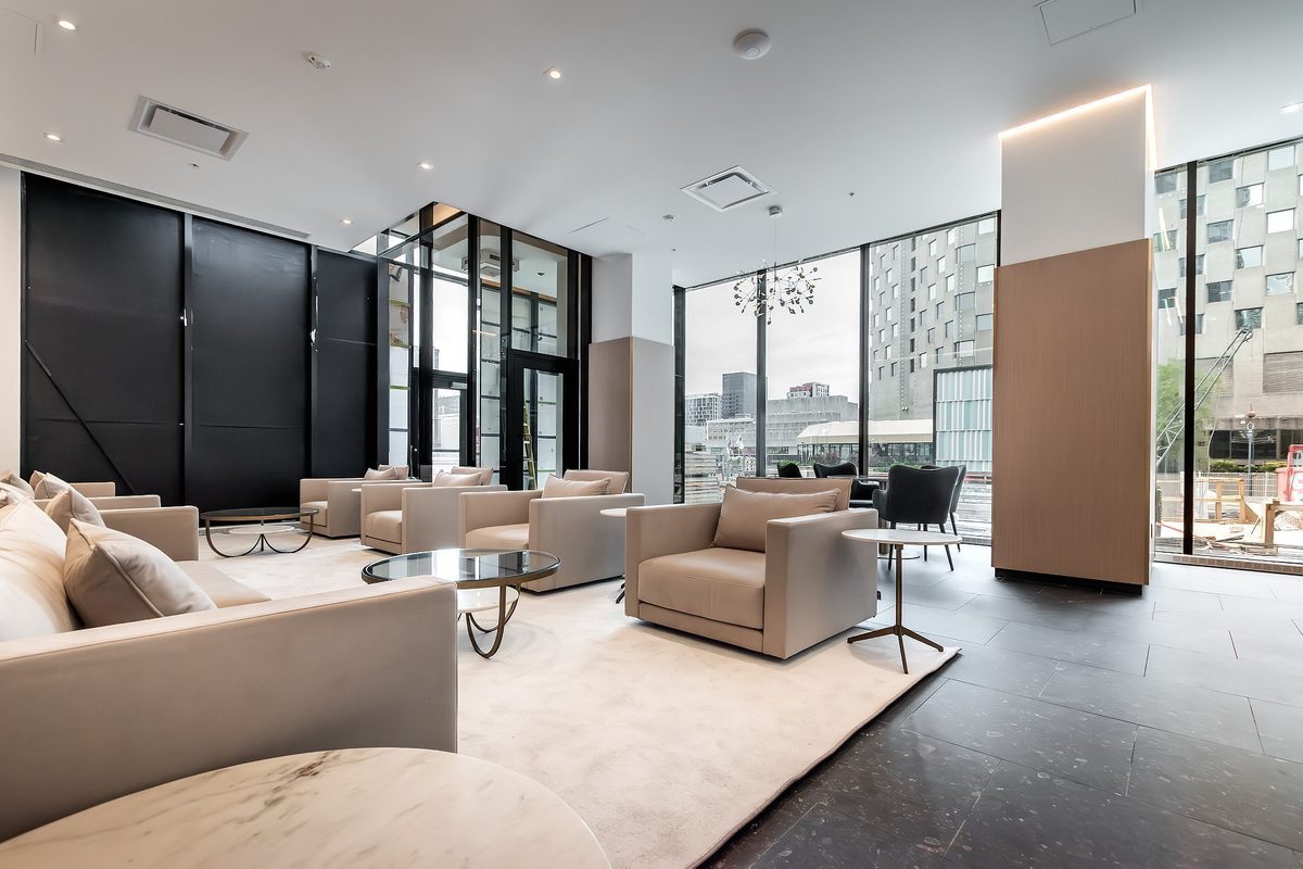 1245 Rue De Bleury, apt. 3501 — photo 30