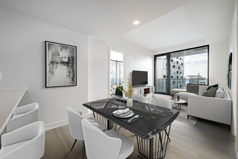 1245 Rue De Bleury, apt. 3501