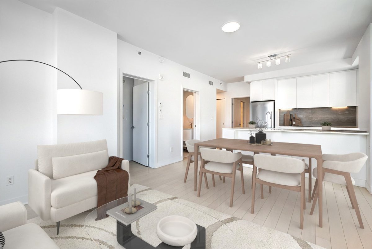 2300 Rue Tupper, apt. 1602 — photo 3