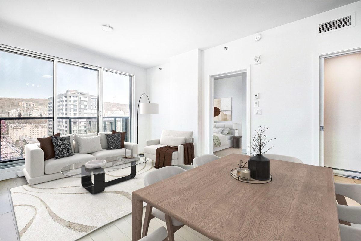 2300 Rue Tupper, apt. 1602 — photo 4