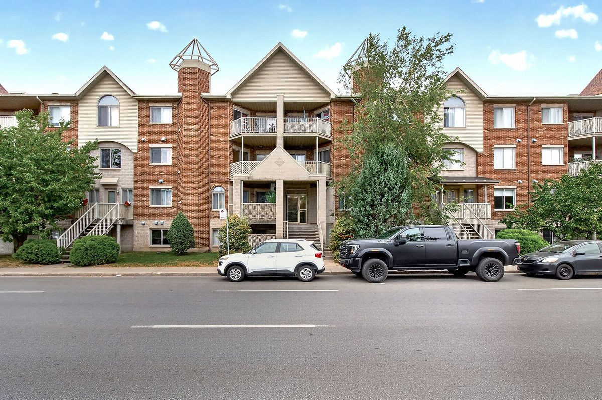 1511 Boul. Shevchenko, apt. 308 — photo 1