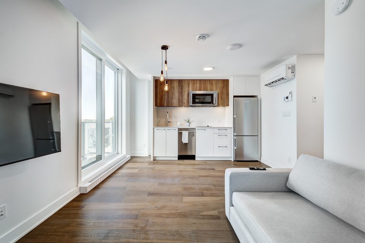 7227 Boul. Newman, app. 620 — photo 1