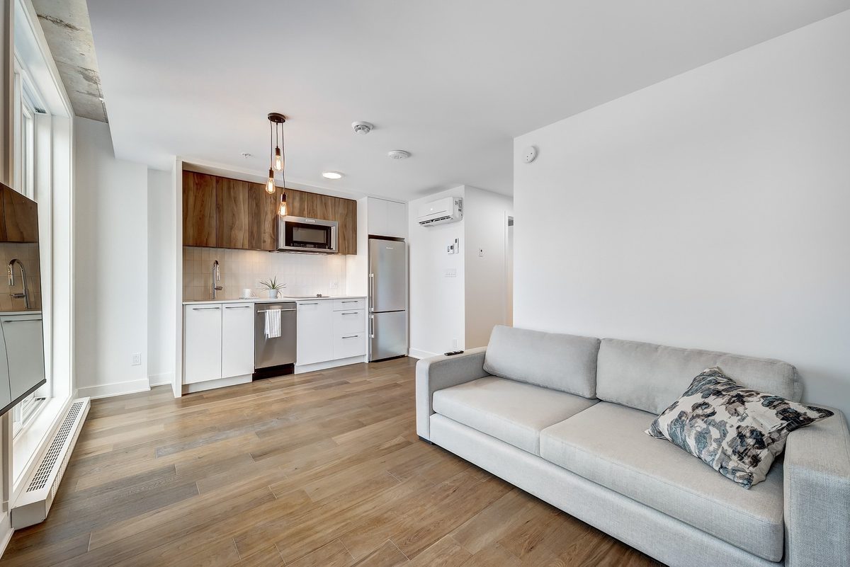 7227 Boul. Newman, app. 620 — photo 2