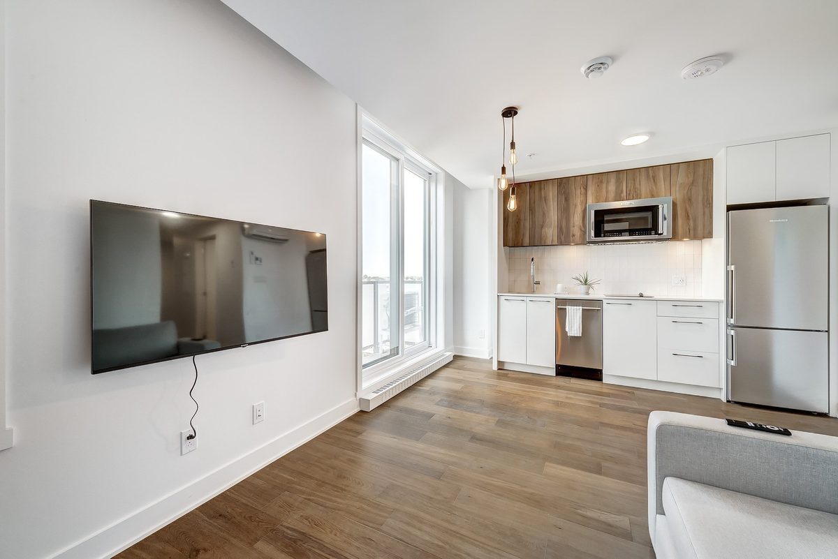 7227 Boul. Newman, app. 620 — photo 3