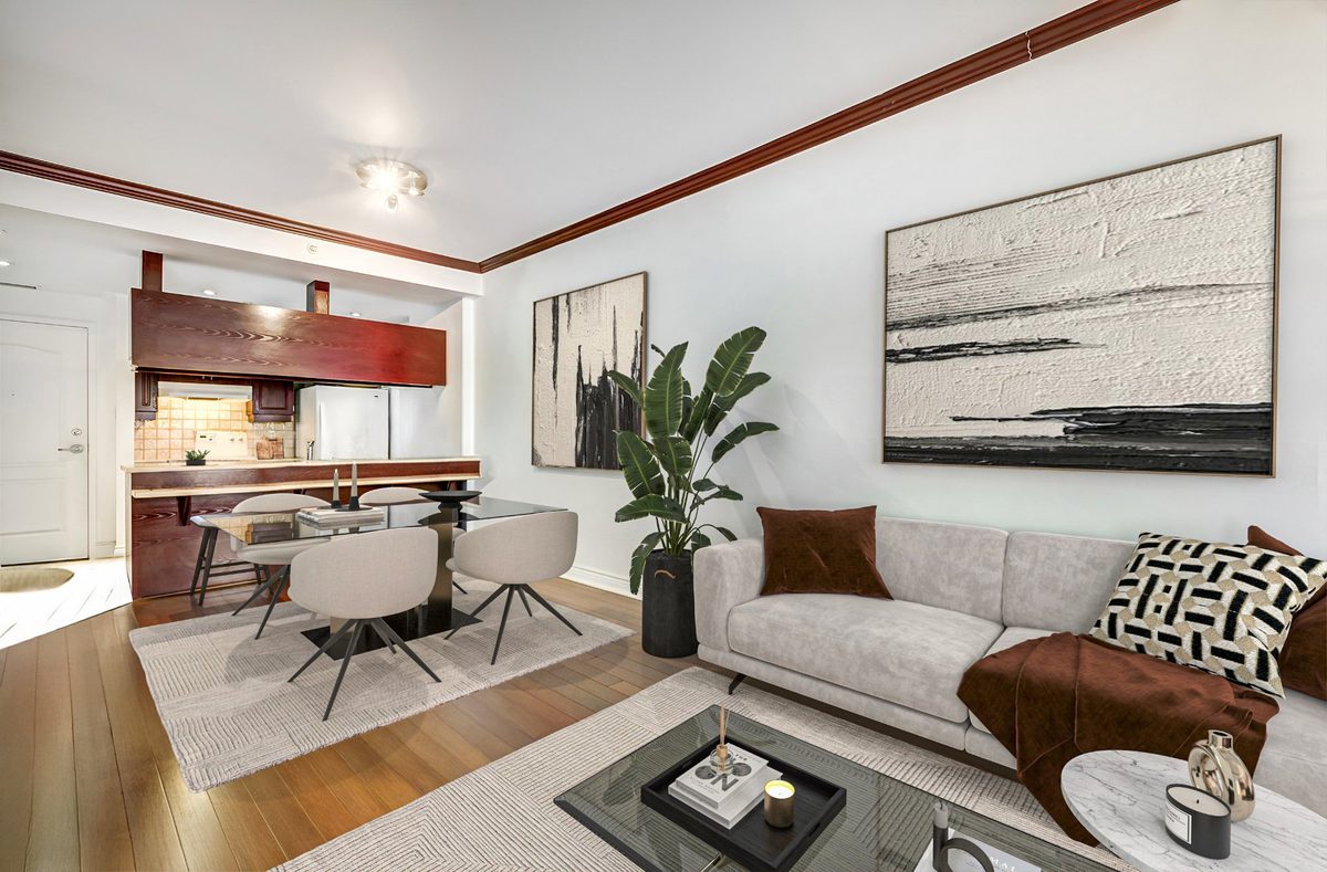 995 Boul. Jules-Poitras, apt. 210 — photo 4