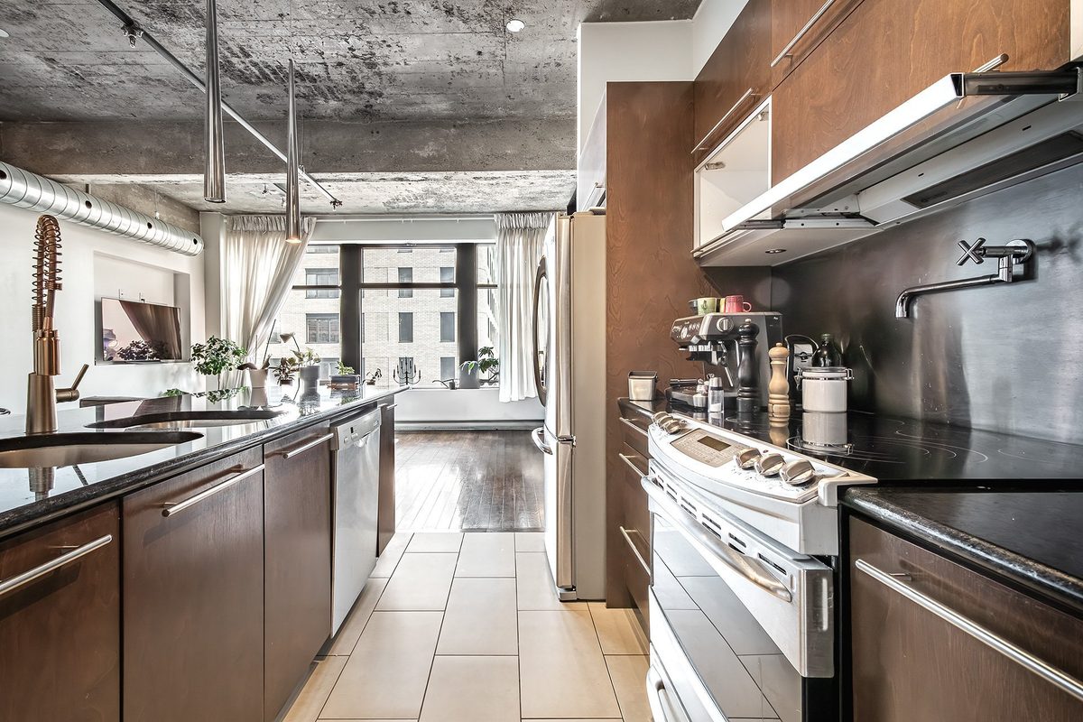1625 Rue Clark, apt. 509 — photo 9