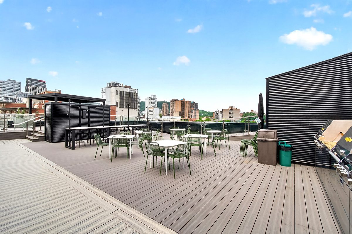 1625 Rue Clark, apt. 509 — photo 31