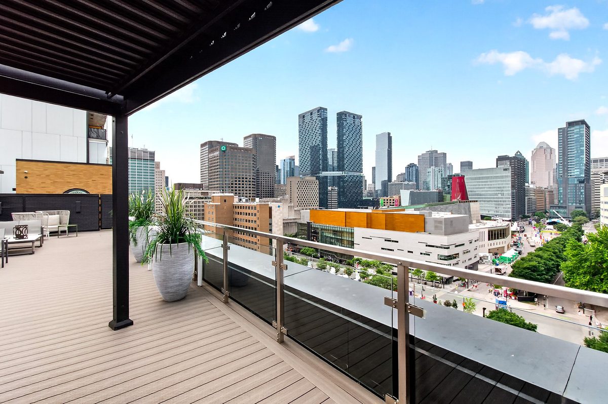 1625 Rue Clark, apt. 509 — photo 35