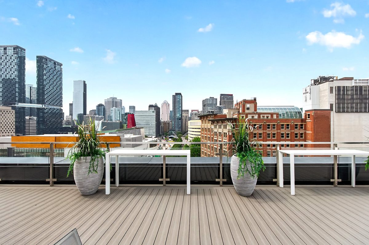 1625 Rue Clark, apt. 509 — photo 36