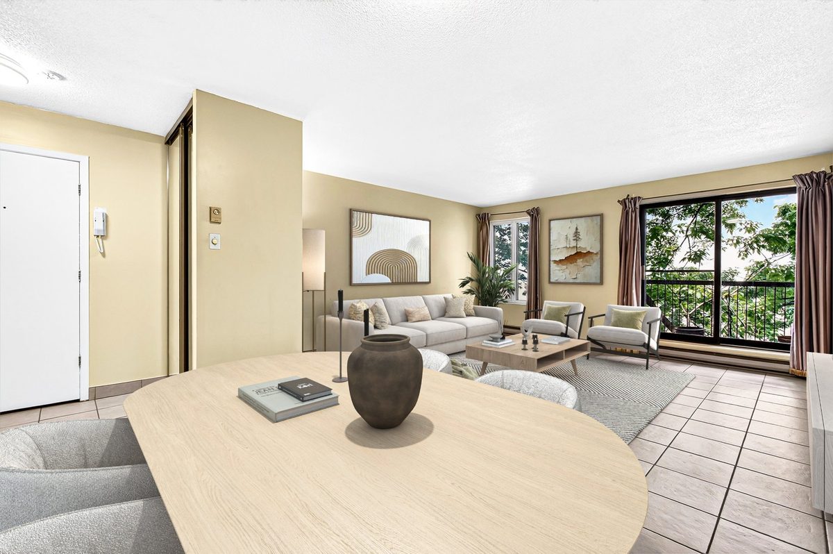 2490 Rue St-Antoine O., app. 201 — photo 3
