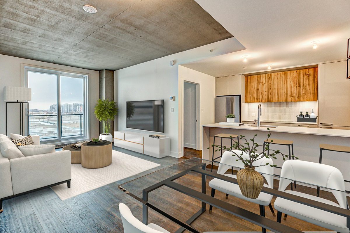 7227 Boul. Newman, apt. 519 — photo 3