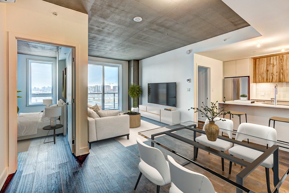 7227 Boul. Newman, apt. 519 — photo 4