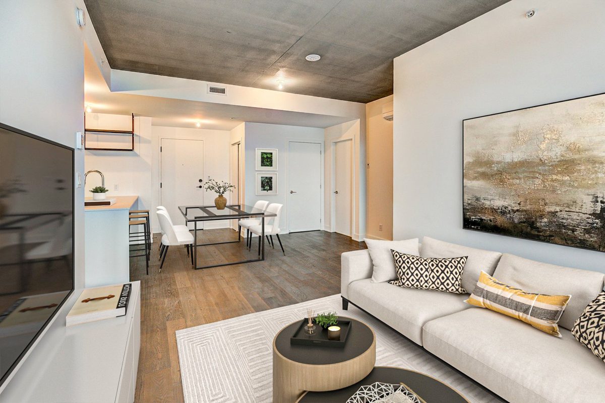 7227 Boul. Newman, apt. 519 — photo 5