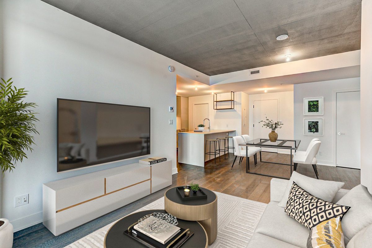 7227 Boul. Newman, apt. 519 — photo 6