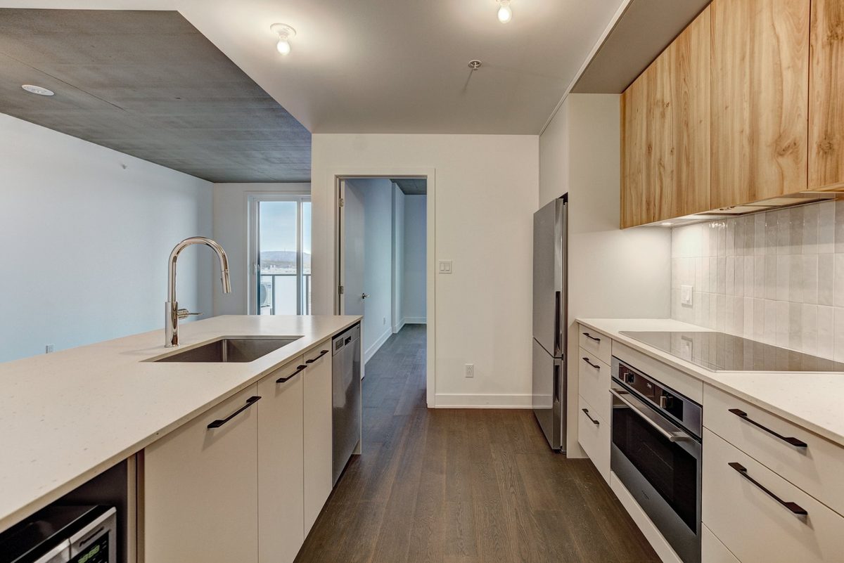 7227 Boul. Newman, apt. 519 — photo 21