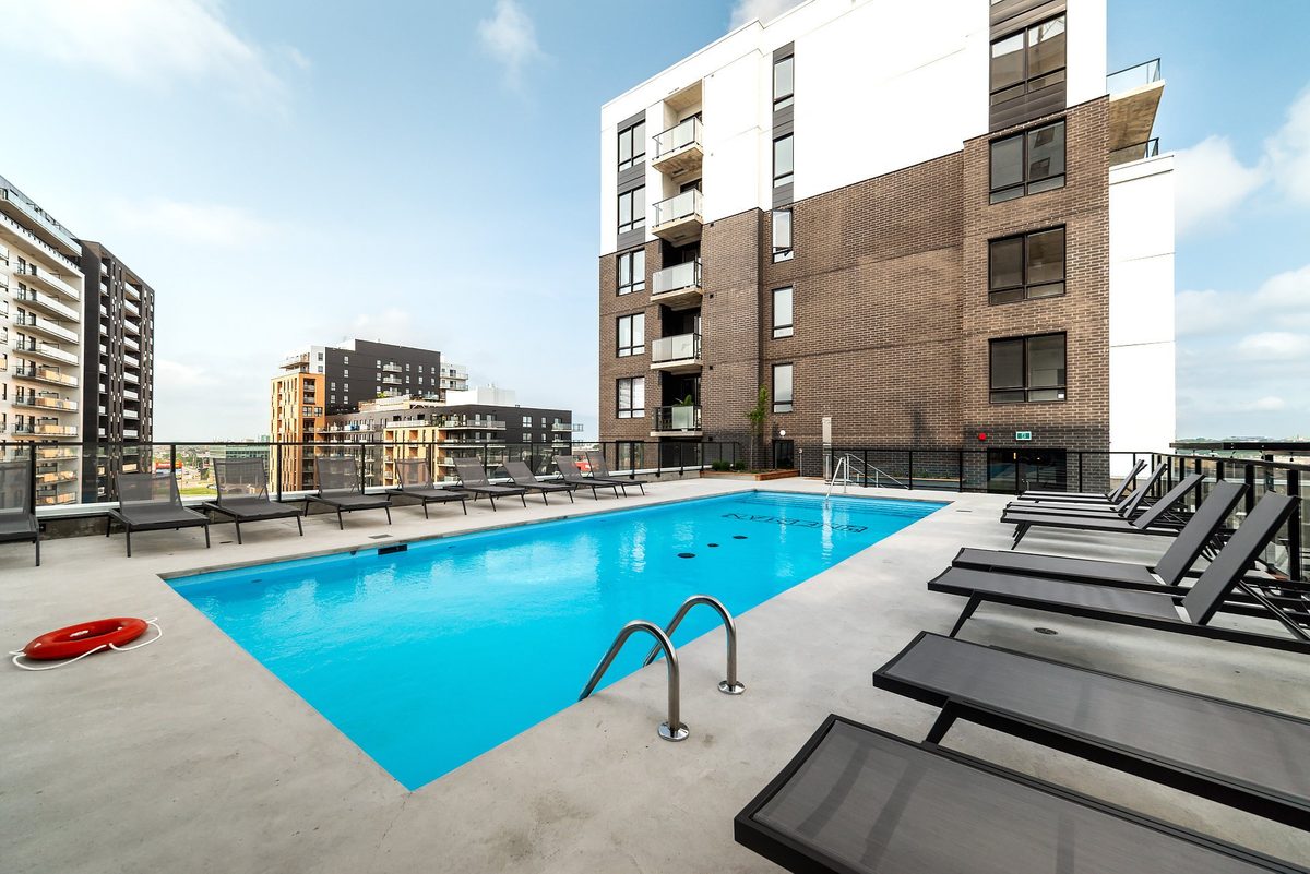 7227 Boul. Newman, apt. 519 — photo 61