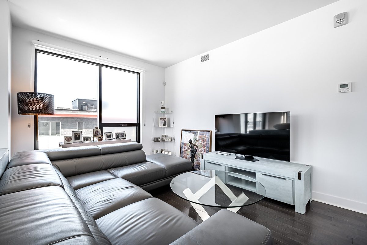 4293 Rue Jean-Talon O., apt. 802 — photo 3