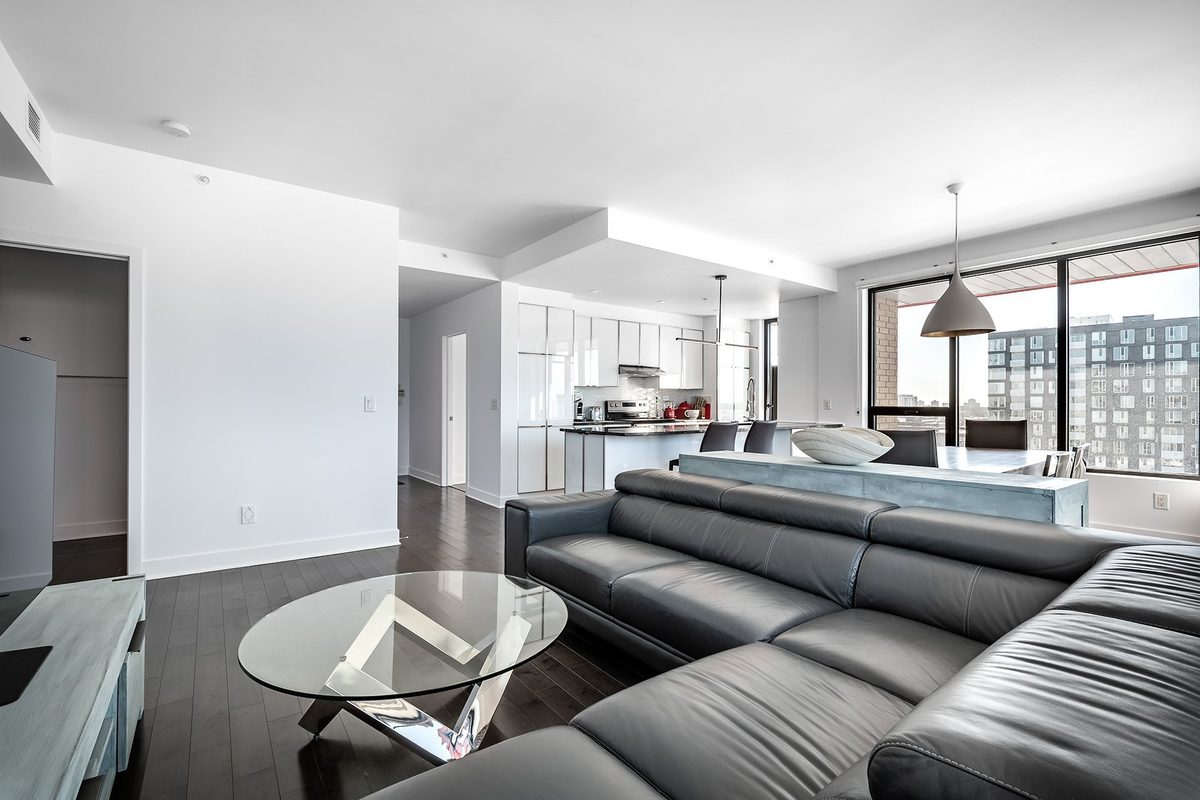 4293 Rue Jean-Talon O., apt. 802 — photo 6