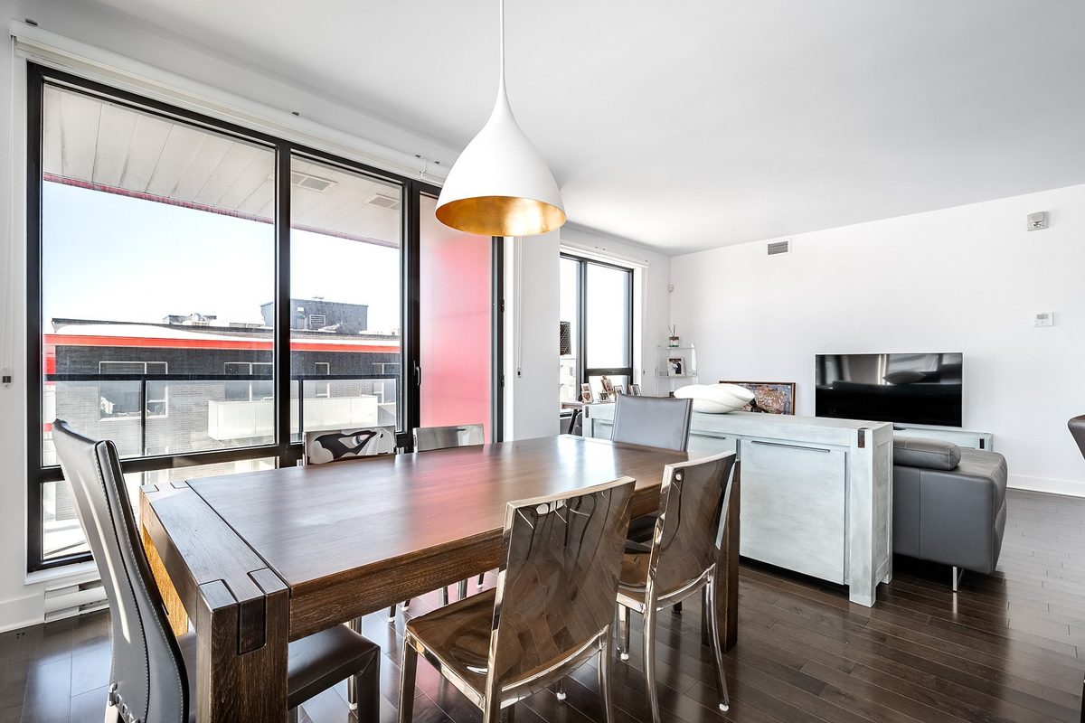 4293 Rue Jean-Talon O., apt. 802 — photo 8