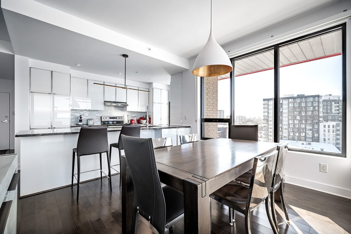 4293 Rue Jean-Talon O., apt. 802 — photo 9