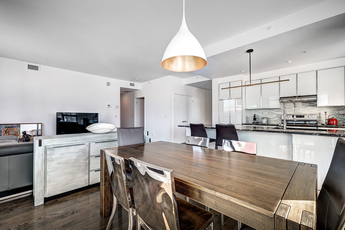 4293 Rue Jean-Talon O., apt. 802 — photo 10