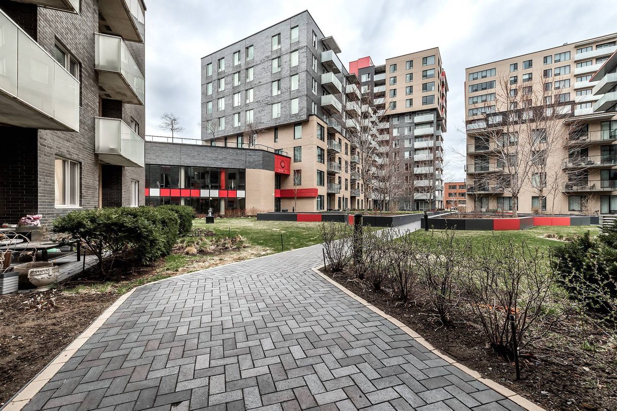 4293 Rue Jean-Talon O., apt. 802 — photo 49