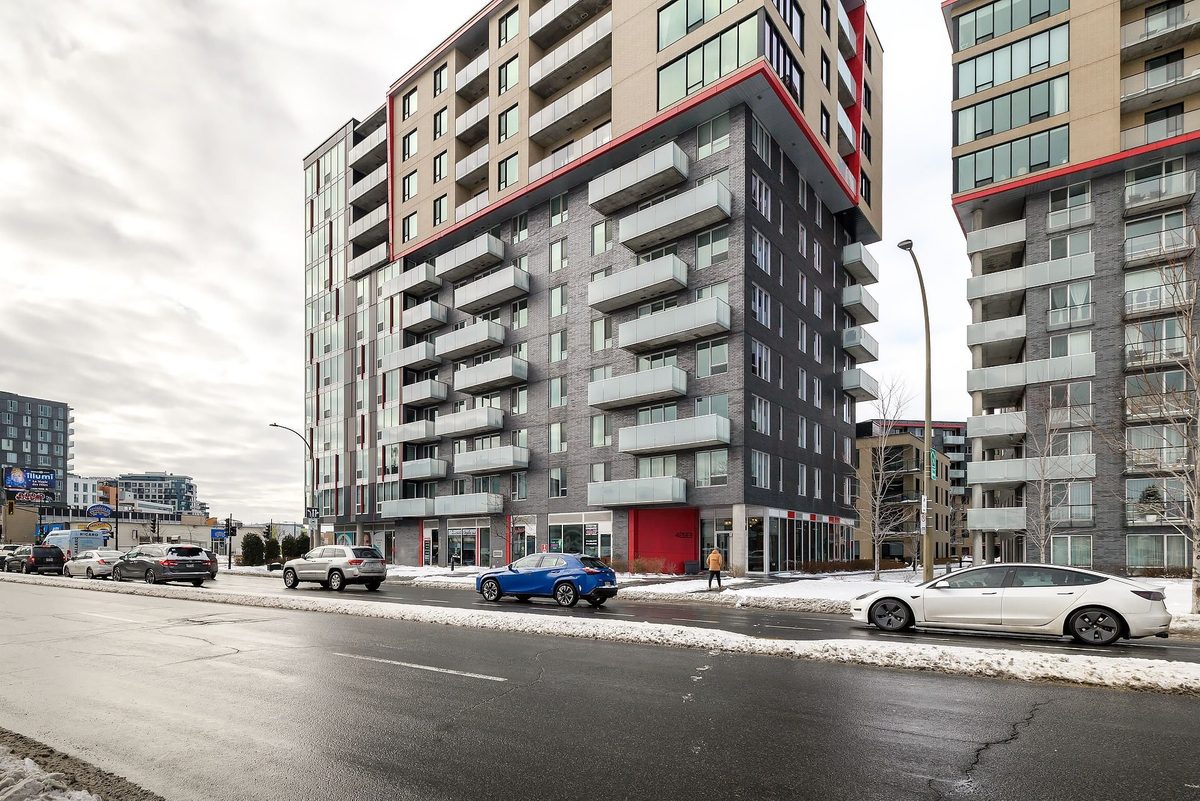 4293 Rue Jean-Talon O., apt. 802 — photo 50