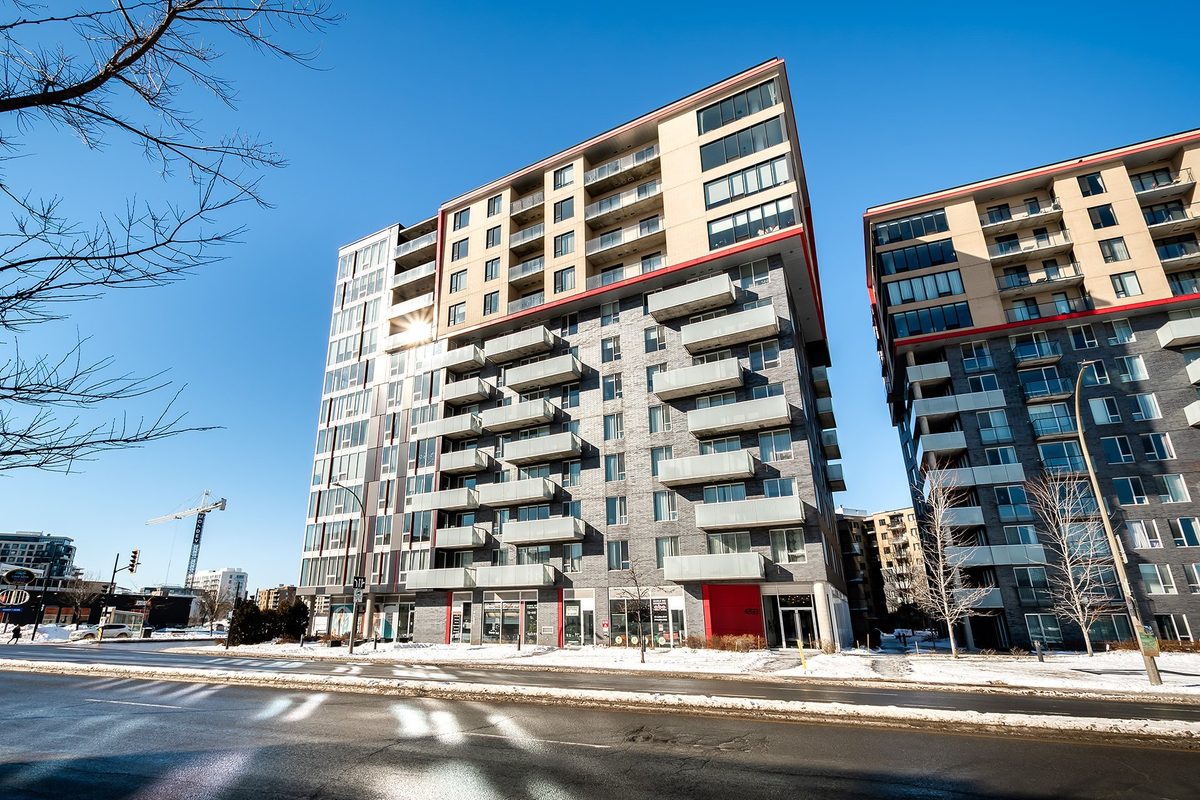 4293 Rue Jean-Talon O., apt. 802 — photo 51