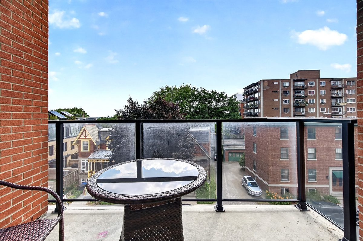 175 Av. Metcalfe, apt. 410 — photo 28