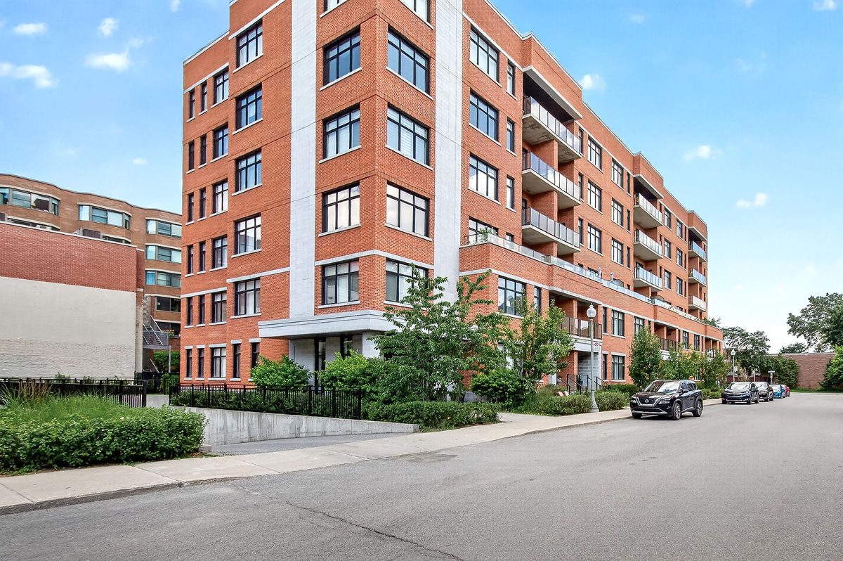 175 Av. Metcalfe, apt. 410 — photo 32