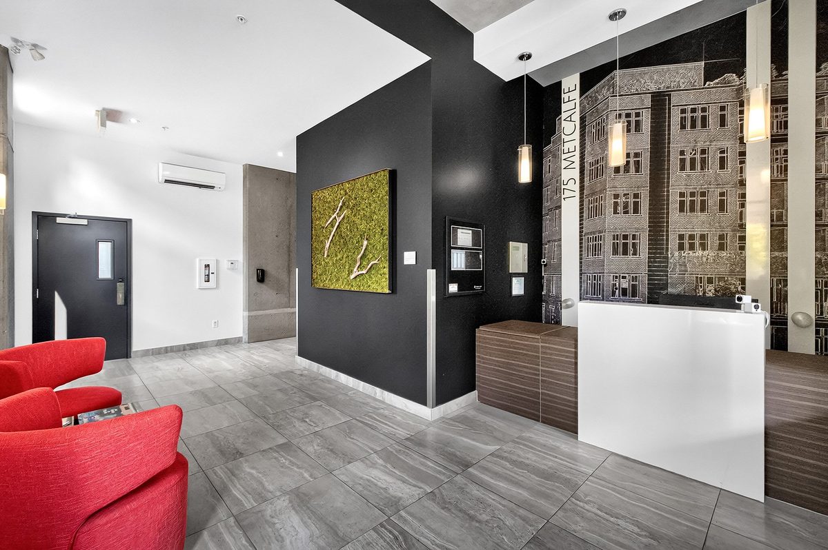175 Av. Metcalfe, apt. 410 — photo 33