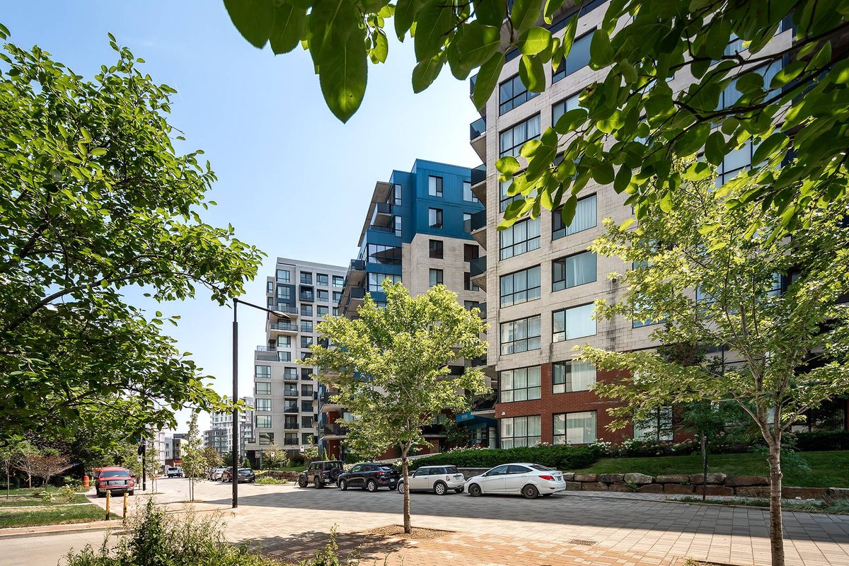 5150 Rue Buchan, apt. 4701 — photo 57