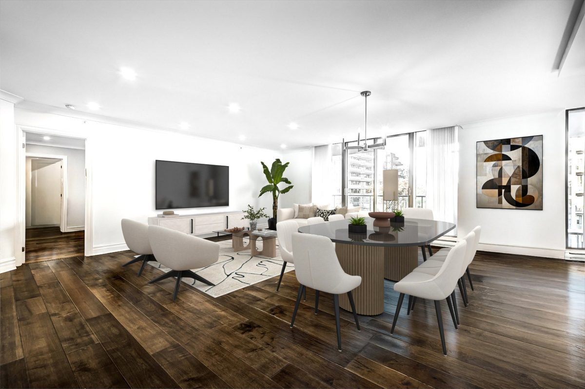 5850 Av. Marc-Chagall, apt. 303 — photo 3