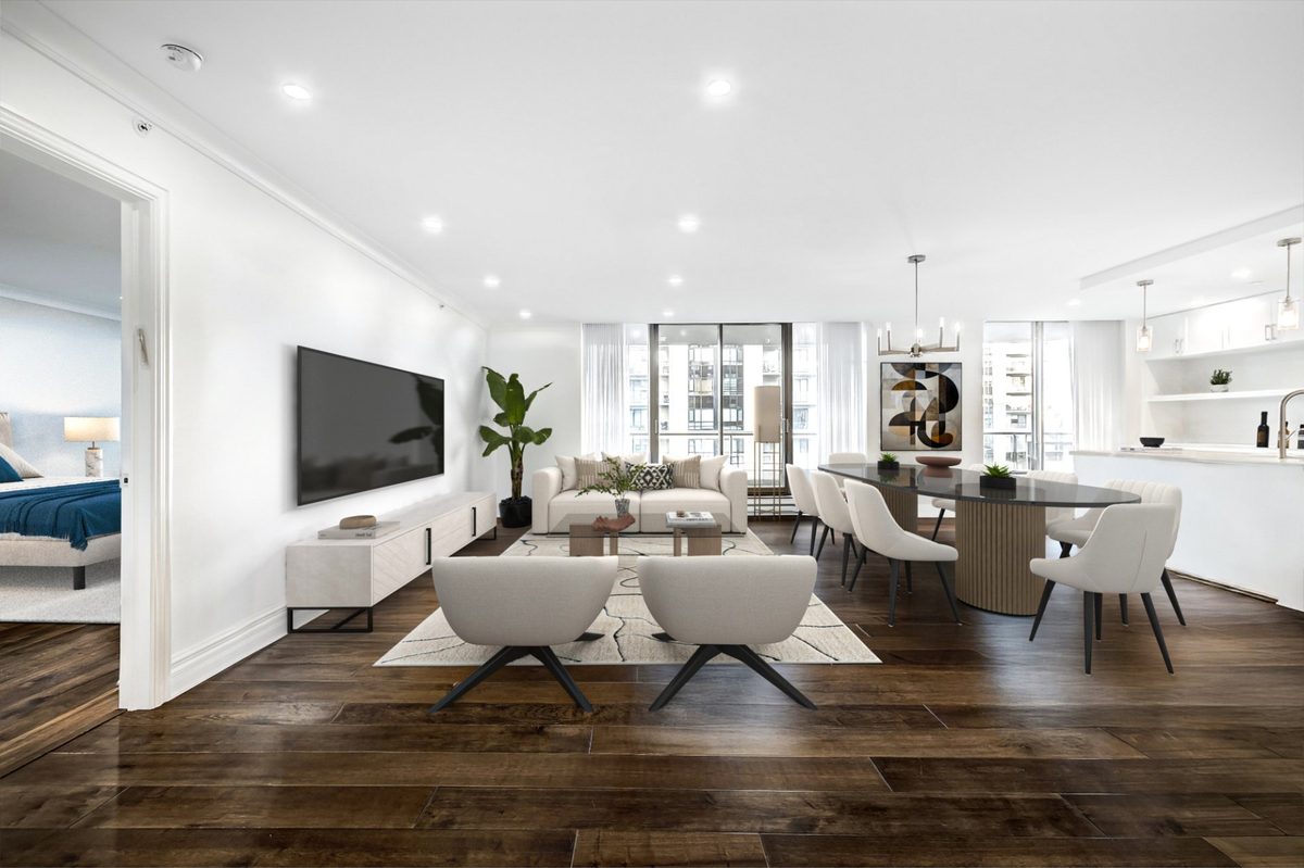 5850 Av. Marc-Chagall, apt. 303 — photo 4