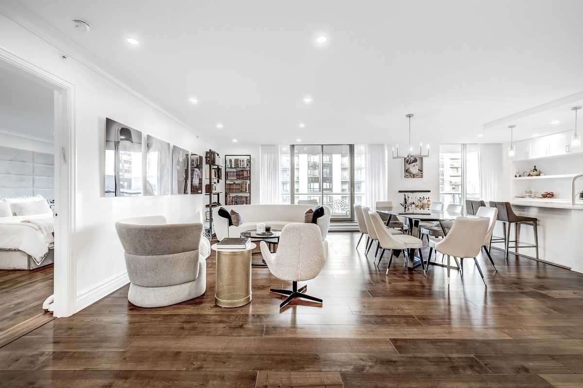 5850 Av. Marc-Chagall, apt. 303 — photo 7