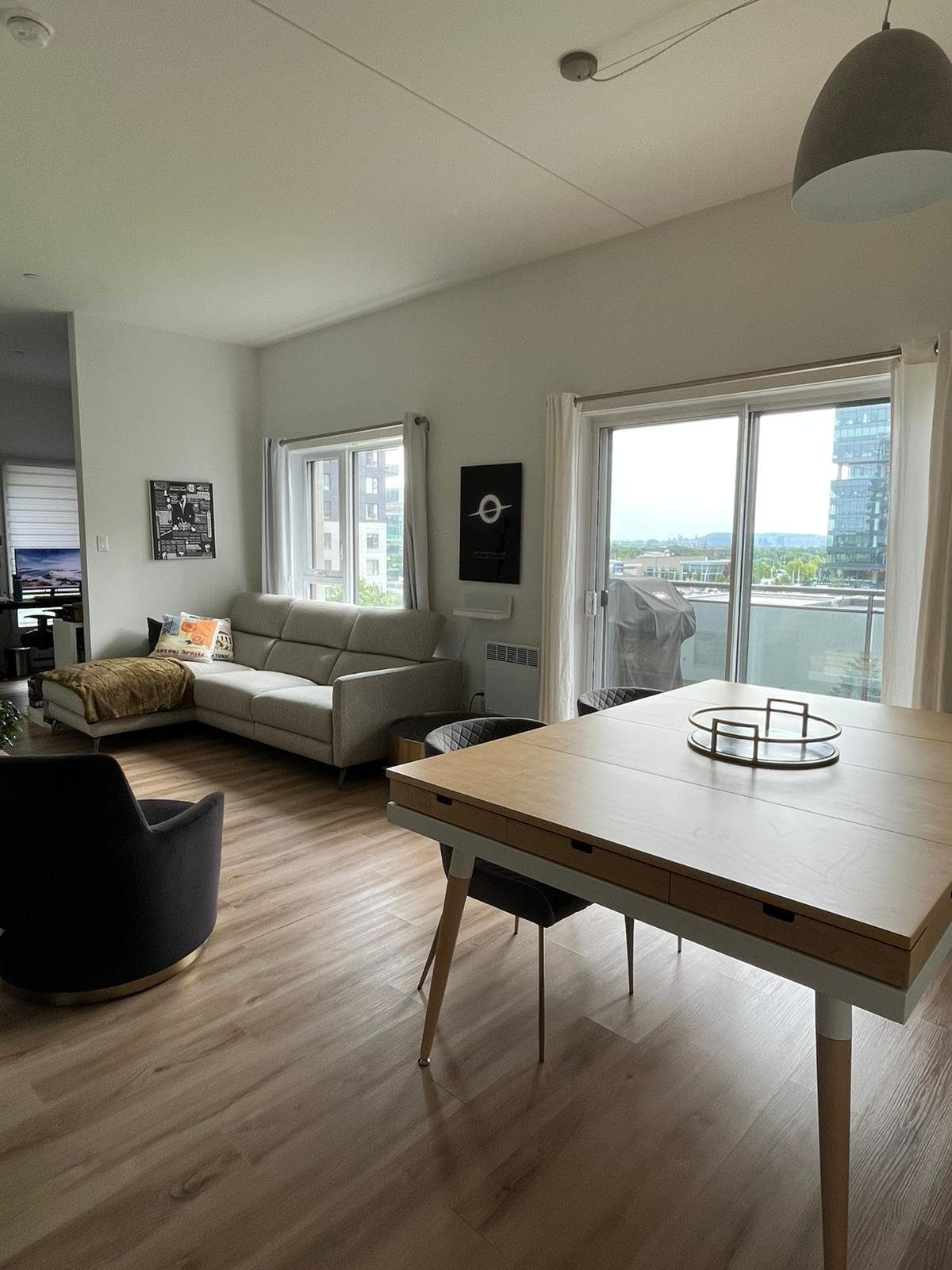 1355 Boul. Le Corbusier, apt. 507 — photo 4