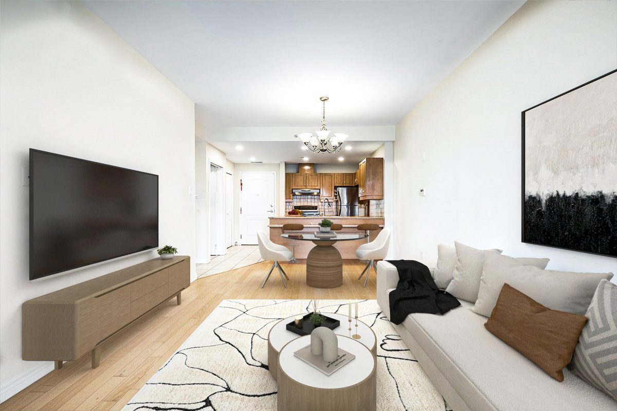 995 Rue Jules-Poitras, apt. 610 — photo 1