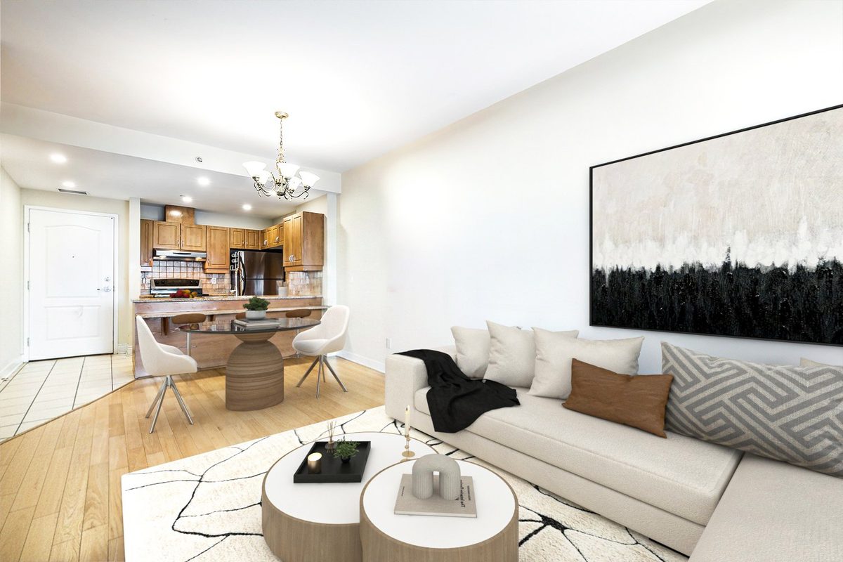 995 Rue Jules-Poitras, apt. 610 — photo 2