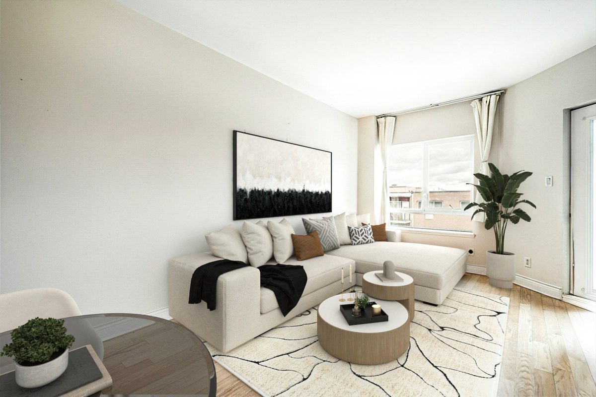 995 Rue Jules-Poitras, apt. 610 — photo 3