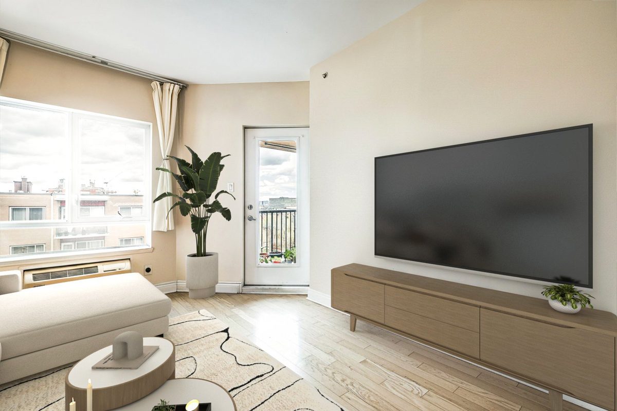 995 Rue Jules-Poitras, apt. 610 — photo 4