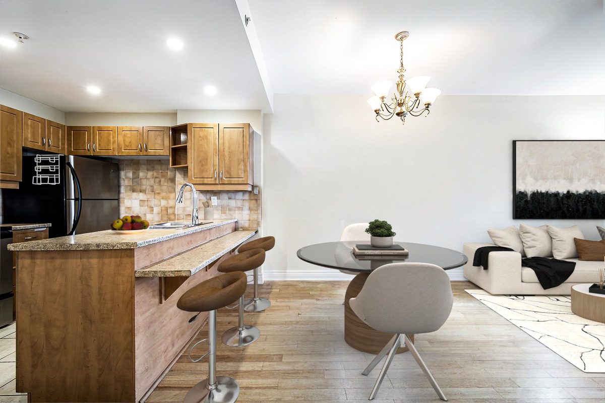 995 Rue Jules-Poitras, apt. 610 — photo 6