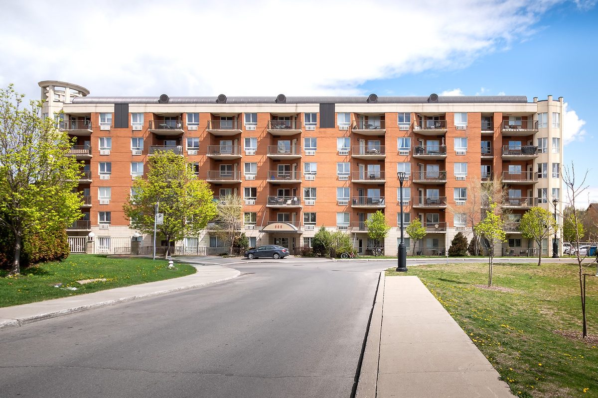 995 Rue Jules-Poitras, apt. 610 — photo 16