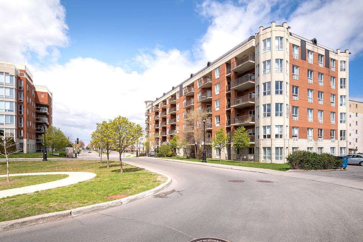 995 Rue Jules-Poitras, apt. 610 — photo 17