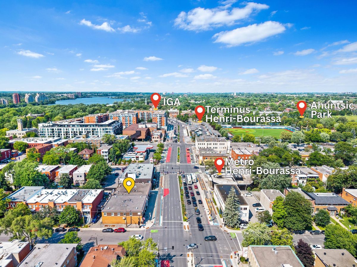 409-443 Boul. Henri-Bourassa E. — photo 1