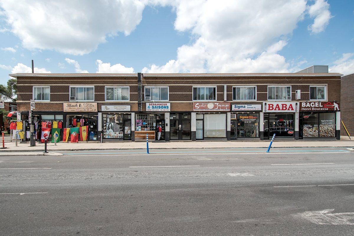 409-443 Boul. Henri-Bourassa E. — photo 2